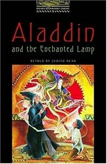 Aladdin and the enchanted lamp / retold by Judith Dean ; illustrated by Thomas Sperling.