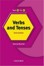 Verbs and tenses. Kenna Bourke. Intermediate /