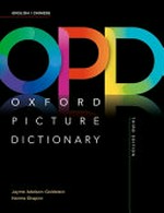 Oxford picture dictionary : English/Chinese = Yingwen/Zhongwen / Jayme Adelson-Goldstein, Norma Shapiro.