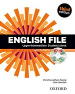 English file :Upper-intermediate. Christina Latham-Koenig, Clive Oxenden. student's book /
