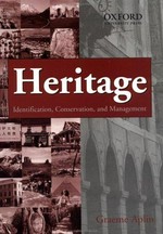 Heritage : identification, conservation, and management / Graeme Aplin.
