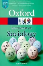 A dictionary of sociology / edited by John Scott.