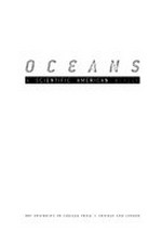 Oceans : a Scientific American reader / Scientific American.
