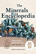 The minerals encyclopedia / Rupert Hochleitner ; translation, Travod International Ltd.