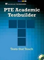PTE Academic Testbuilder.