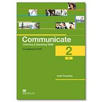 Communicate : listening & speaking skills. 2 / Kate Pickering.