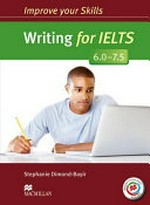 Writing for IELTS. Stephanie Dimond-Bayir. 6.0-7.5 /