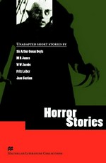 Horror stories / edited by Ceri Jones.