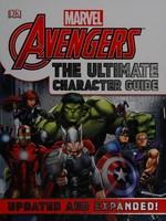 Avengers: the ultimate character guide / written by Alan Cowsill.