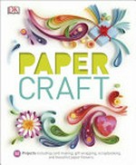 Paper craft / senior art editor, Gemma Fletcher.