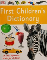 First children's dictionary.