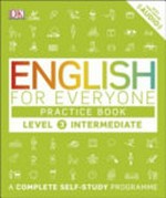 English for everyone. Barbara MacKay. Level 3 intermediate / Practice book.