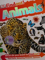 Animals / author: Andrea Mills ; consultant, Dr. Katie Parsons.