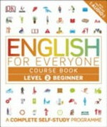 English for everyone. Rachel Harding. Level 2 beginner / Course book.