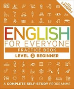 English for everyone. Thomas Booth. Level 2 beginner / Practice book.