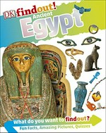 Ancient Egypt / author and consultant, Angela McDonald.
