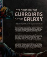 Guardians of the Galaxy : the ultimate guide to the cosmic outlaws / written by Nick Jones.