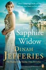 The sapphire widow / Dinah Jefferies.