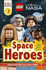 Space heroes / by Hannah Dolan.