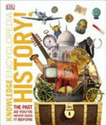 History! / senior editors, Sam Atkinson, Shaila Brown.