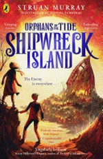 Shipwreck Island / Struan Murray ; illustrations by Manuel Ŝumberac.