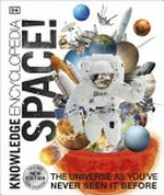 Space! / managing editor, Rachel Fox.