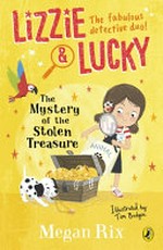 The mystery of the stolen treasure / Megan Rix ; illustrated by Tim Budgen.