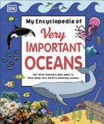 My encyclopedia of very important oceans.