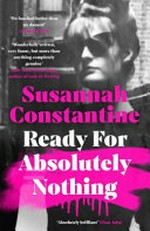 Ready for absolutely nothing / Susannah Constantine.