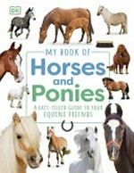 My book of horses and ponies.