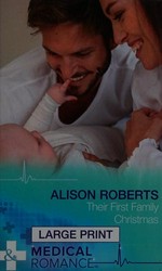 Their first family Christmas / Alison Roberts.