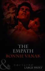 The empath / Bonnie Vanak.