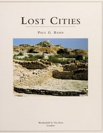 Lost cities / Paul G. Bahn.