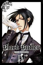 Black butler. Yana Toboso ; translation: Tomo Kimura ; lettering: Tania Biswas. 4 /