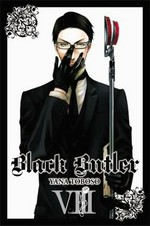Black butler. Yana Toboso ; translation: Tomo Kimura ; lettering: Alexis Eckerman. 8 /