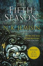 The fifth season / N. K. Jemisin.