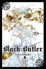 Black butler. Yana Toboso ; [translation: Tomo Kimura ; lettering: Alexis Eckerman]. 13 /