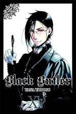 Black butler. Yana Toboso ; [translation, Tomo Kimura ; lettering, Alexis Eckerman]. 15 /