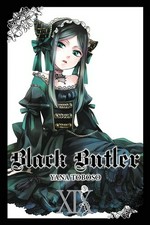 Black butler. Yana Toboso ; translation: Tomo Kimura ; lettering: Alexis Eckerman. XIX /