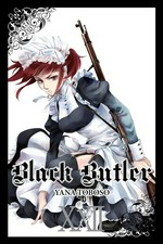 Black butler. Yana Toboso ; translation, Tomo Kimura ; lettering, Alexis Eckerman. XXII /