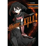 Akame ga kill! story, Takahiro ; art, Tetsuya Tashiro ; translation: Christine Dashiell ; lettering: Erin Hickman. 5 /