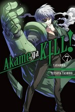 Akame ga kill! story, Takahiro ; art, Tetsuya Tashiro ; translation, Christine Dashiell ; lettering, Erin Hickman. 7 /