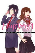 Horimiya : Hori-san and Miyamura-kun. 01 / Hero ; Daisuke Hagiwara ; translation : Taylor Engel ; lettering: Alexis Eckerman.