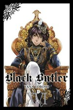 Black butler. Yana Toboso ; [translation, Tomo Kimura ; lettering, Alexia Eckerman] 16 /