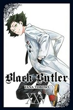 Black butler. Yana Toboso ; translation: Tomo Kimura ; lettering: Bianca Pistillo. XXV /