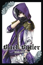 Black butler. Yana Toboso ; translation: Tomo Kimura ; lettering: Bianca Pistillo. XXIV /
