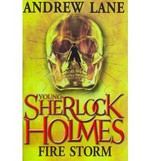 Fire storm / Andrew Lane.