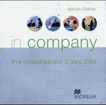 In company : pre-intermediate / Simon Clarke.