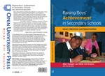 Raising boys' achievement in secondary schools / Mike Younger and Molly Warrington, with Ros McLellan.