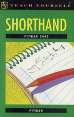 Shorthand Pitman 2000 / Pitman.